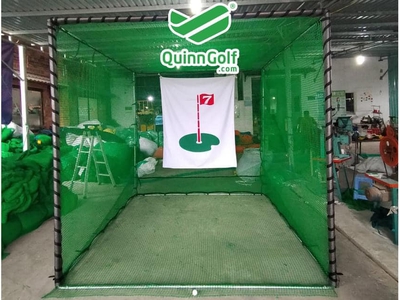 Lưới golf, Lưới khung lều golf hàn quốc 4
