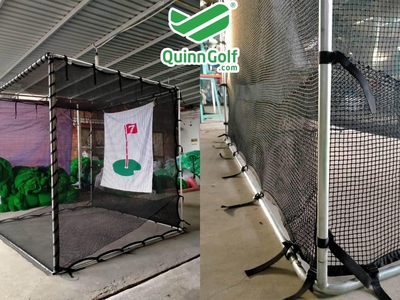 Lưới golf, Lưới khung lều golf hàn quốc 6