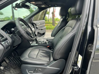 Bán xe Ford Explorer Limited 2.3L Ecoboost 2019, màu đen. 5
