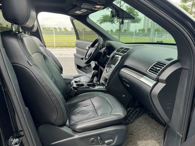 Bán xe Ford Explorer Limited 2.3L Ecoboost 2019, màu đen. 6