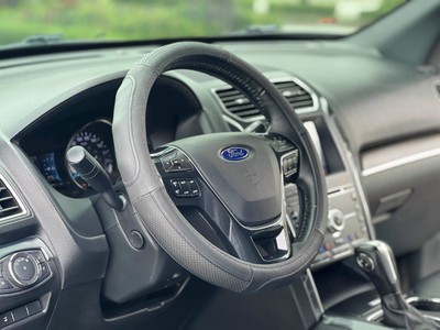 Bán xe Ford Explorer Limited 2.3L Ecoboost 2019, màu đen. 7