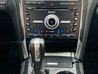Bán xe Ford Explorer Limited 2.3L Ecoboost 2019, màu đen. 10