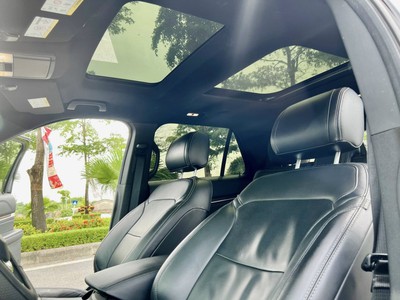 Bán xe Ford Explorer Limited 2.3L Ecoboost 2019, màu đen. 13