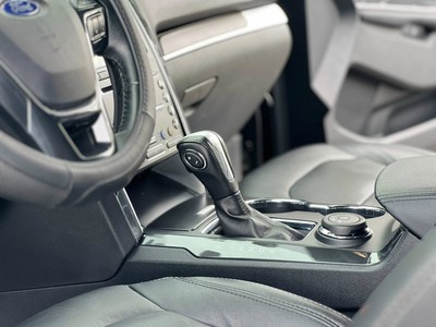 Bán xe Ford Explorer Limited 2.3L Ecoboost 2019, màu đen. 14