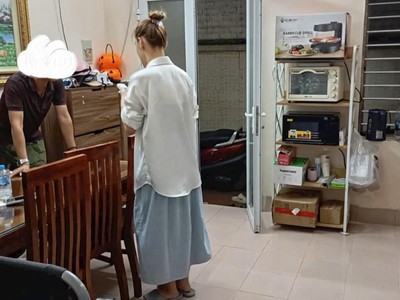 Thuỵ Khuê 27m2- Ngõ thẳng tắp, thông và thoáng - Mặt tiền rộng 4.5M 0