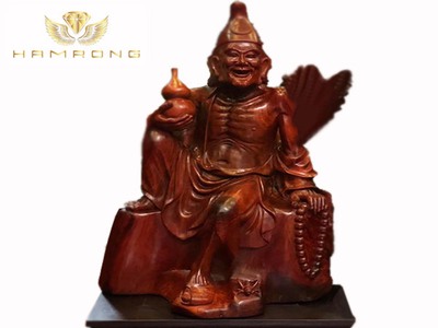 Tượng Tế Công phong thủy và ý nghĩa thờ cúng 1