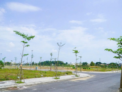 An Điền Phát - KDT đẹp nhất trung tâm TT La Hà Quảng Ngãi - Giá chỉ 12tr/m2 7