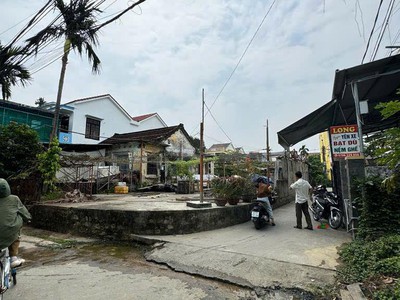 Bán đất làm Villa , khách sạn ngay trung tâm Hội An chỉ 22tr/m2 0