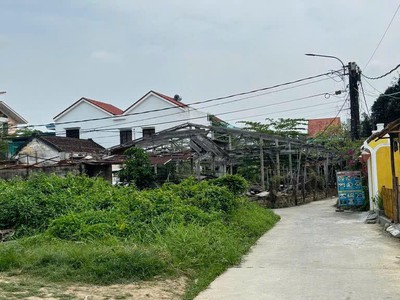 Bán đất làm Villa , khách sạn ngay trung tâm Hội An chỉ 22tr/m2 1