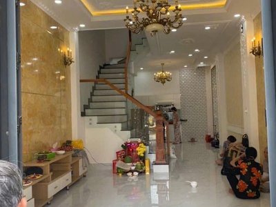 Bán nhà Đường số 22,Linh Đông, Thủ Đức. Giá chỉ 6.9 tỷ 4