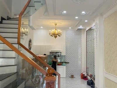 Bán nhà Đường số 22,Linh Đông, Thủ Đức. Giá chỉ 6.9 tỷ 3