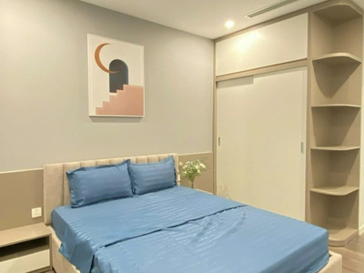 Căn hộ The Nine, 3 phòng ngủ, 92m. Nội thất mới zin. Đc P.V.Đồng, Cầu GIấy. 2