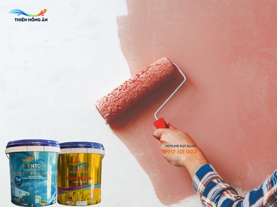 Nhà phân phối sơn chống thấm Gentoo chính hãng 1