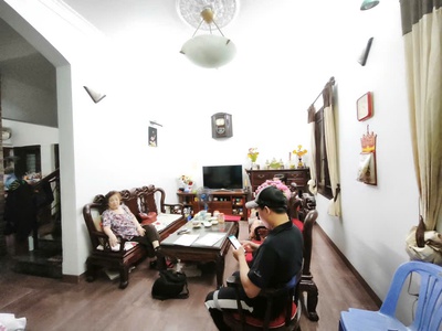 Bán nhà Đống Đa quận - 74m2 - sổ đẹp, nở hậu 1