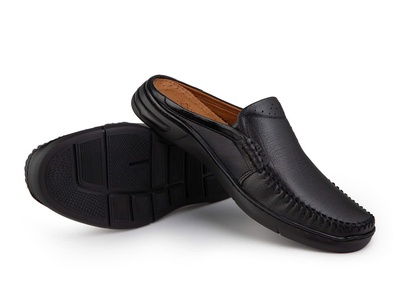 Giày sabo nam Quốc Định 2