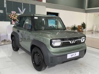 VinFast Vf3 0