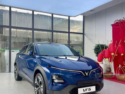 VinFast Vf6 0