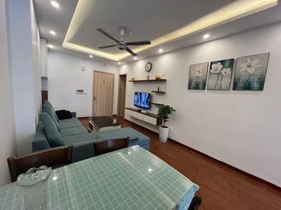 Cần bán căn hộ 434 HH02D chung cư Thanh Hà Mường Thanh 68,5m2- 2 tỷ 5x triệu 4