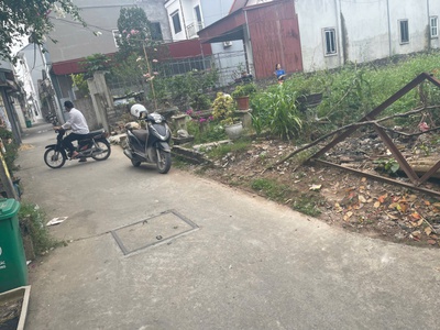 Cần tiền nên bán gấp mảnh đất tại Đôn Thư-Kim Thư-Thanh Oai 55,1m2- giá chỉ 46tr/m2 2