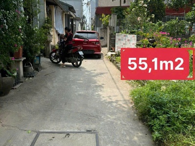 Cần tiền nên bán gấp mảnh đất tại Đôn Thư-Kim Thư-Thanh Oai 55,1m2- giá chỉ 46tr/m2 3