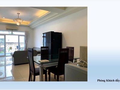 Cho thuê căn hộ cao cấp tại THE FLEMINGTON   QUẬN 11  chính chủ 0