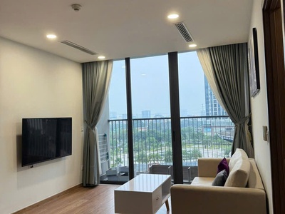 Chung cư Saigon Air, Bạch Đằng, TB: 96m2, 2p ngủ, NT mới, có slot oto 16tr/th 1