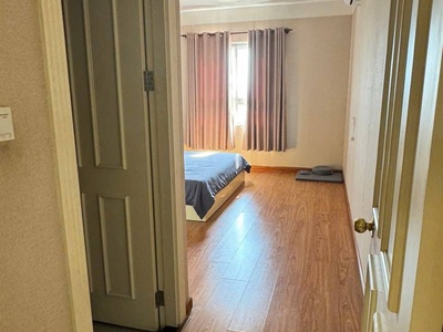 CHung cư Phúc Yên 3, Phan Huy Ích, TB: 3p ngủ, 90m2, NT mới 12tr/tháng 0
