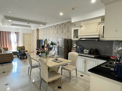 CHung cư Phúc Yên 3, Phan Huy Ích, TB: 3p ngủ, 90m2, NT mới 12tr/tháng 3