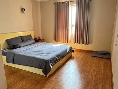 CHung cư Phúc Yên 3, Phan Huy Ích, TB: 3p ngủ, 90m2, NT mới 12tr/tháng 4