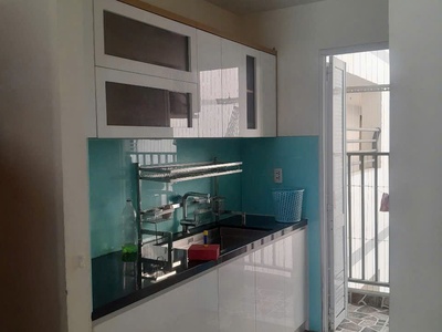 Chung cư Carillon 2, Trịnh ĐÌnh Thảo, TP: 95m2, 3p ngủ, full nt 12tr/th 0
