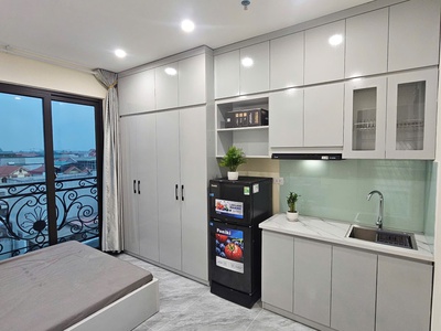 Cần bán gấp nhà dòng tiền cao phố Khuyến Lương 95m2, 7T, 27P khép kín đủ đồ, thang máy giá tốt 0