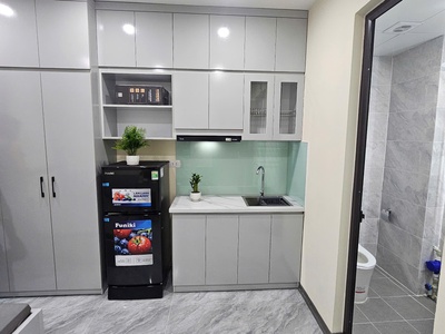Cần bán gấp nhà dòng tiền cao phố Khuyến Lương 95m2, 7T, 27P khép kín đủ đồ, thang máy giá tốt 1