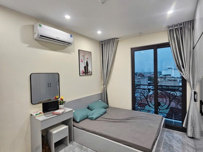 Cần bán gấp nhà dòng tiền cao phố Khuyến Lương 95m2, 7T, 27P khép kín đủ đồ, thang máy giá tốt 2