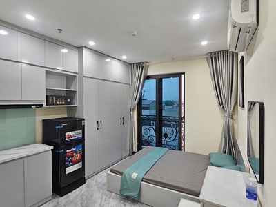 Cần bán gấp nhà dòng tiền cao phố Khuyến Lương 95m2, 7T, 27P khép kín đủ đồ, thang máy giá tốt 3