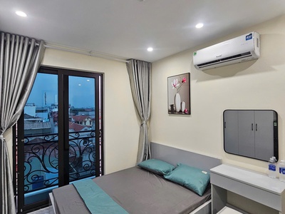 Cần bán gấp nhà dòng tiền cao phố Khuyến Lương 95m2, 7T, 27P khép kín đủ đồ, thang máy giá tốt 4