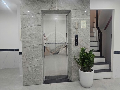 Cần bán gấp nhà dòng tiền cao phố Khuyến Lương 95m2, 7T, 27P khép kín đủ đồ, thang máy giá tốt 6