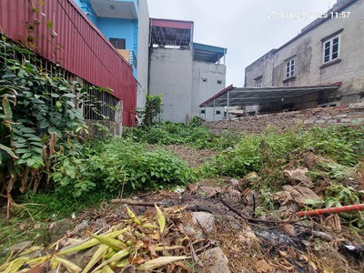 Đất nam hồng, 75m2, mt5m, ô tô 7 chỗ thông, 6 tỷ, đông anh. 0