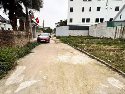 Bán đất hiền ninh, 56m2, mt4.5m, ô tô, 1.45 tỷ, sóc sơn. 1