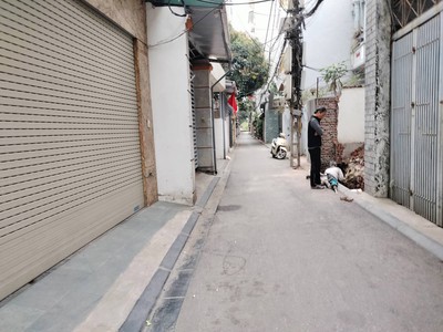 Bán nhà mới  ô tô vào nhà đầu phố ngọc thụy 51m2,x  5 tầng,mặt tiền 5m, 14.2 tỷ long biên. 1