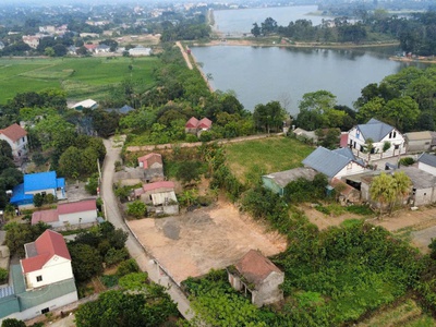 Đất đẹp - nhỉnh 5 tỷ 721m2  180m2 thổ cư   gần hồ văn sơn, chương mỹ 1