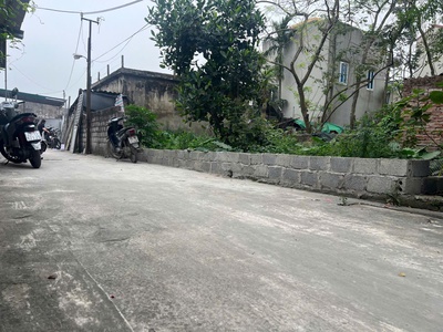 Chính chủ cần bán nhanh lô đất 72m2 tại mai xá, thắng lợi,thường tín 0