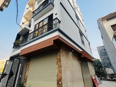 Bán nhà 5 tầng, sát học viện nông nghiệp, ô tô vào nhà, giá 6,98 tỷ 1