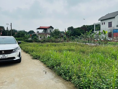 Bán đất hiền ninh, 56m2, mt4.5m, ô tô, 1.45 tỷ, sóc sơn. 2