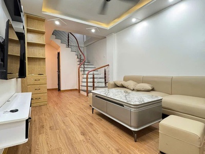 Nhà Riêng Hà Tri 1 Bà Triệu Hà Đông Ngõ Nông Gần Ô Tô Dt 33m 5 Tầng Giá Hơn 6 tỷ 0