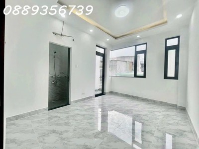  bán gấp nhà giá chỉ 3.8 tỷ   căn góc đẹp bông sao   p.5, quận 8   nhà mới 3 tầng   sân thượng 3