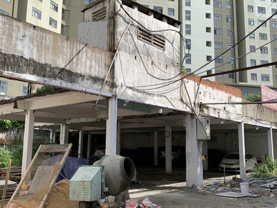 Bán đất ngay khu sầm uát tên lửa dt 890m2 đường nhựa 16m thông tứ hương 1