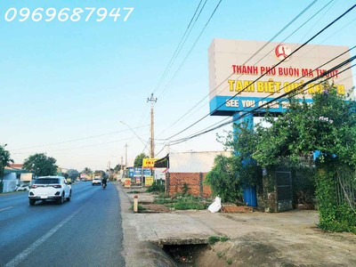 Cơ hội đầu tư   1.3ha giá chỉ 650 triệu/sào  cuôr đăng giáp hòa thuận-buôn mathuột - đăk lăk 3