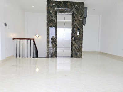 Nhà đẹp đàm quang trung 45m , 6 tầng thang máy, 4pn, 5wc, long biên - 8.6 tỷ 2