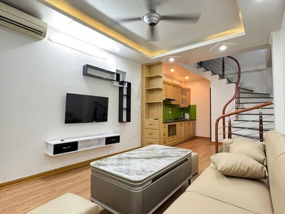 Nhà Riêng Hà Tri 1 Bà Triệu Hà Đông Ngõ Nông Gần Ô Tô Dt 33m 5 Tầng Giá Hơn 6 tỷ 1