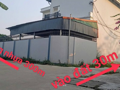 Bán đất hiền ninh, 56m2, mt4.5m, ô tô, 1.45 tỷ, sóc sơn. 3